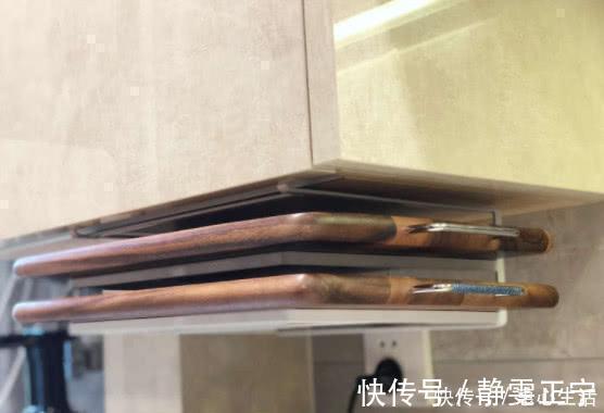 柜子|房子住了4年,厨房却始终如新多亏橱柜这么设计朋友都羡慕