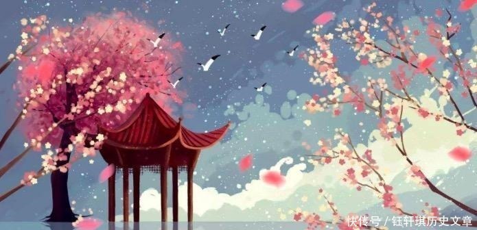 诗人|唐代一位不知名诗人,写下一首赏月诗却成经典,美到令人心醉