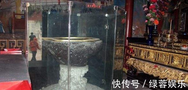 大碗!白云观有一件宝物,里面放着丘处机遗体,至今无人敢动!
