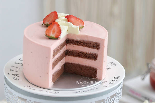  入口|学做慕斯蛋糕，掌握这些配比，做好的蛋糕入口即化，比买的还好吃
