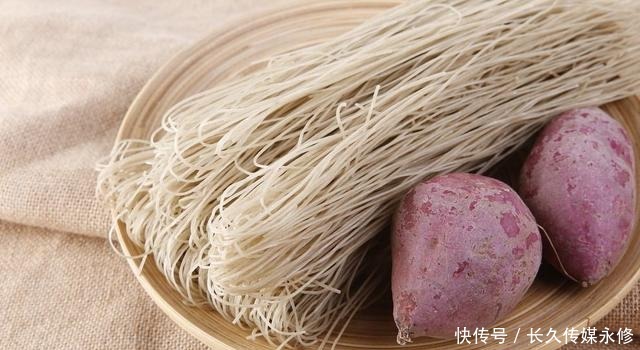 买到假的红薯粉?这要注意了,记住“7字口诀”