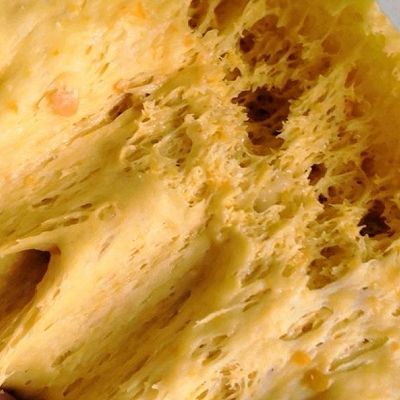 健康美食南瓜馒头