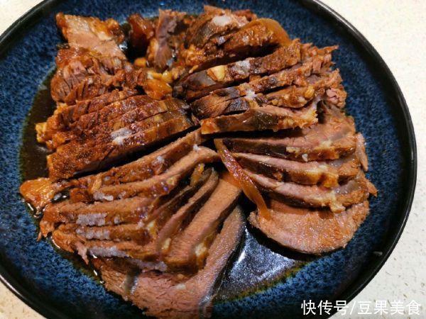 电饭煲|懒人版电饭煲酱牛肉简单好吃又减肥