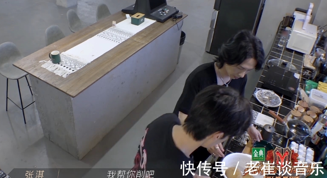 李响|张淇为什么这么招人喜欢?看他在厨艺大赛中的表现就知道了
