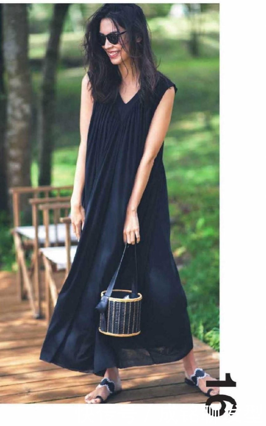 半身裙|十组中年女人的绝美穿搭,优雅大气又显气质,时尚高级尽显女人味