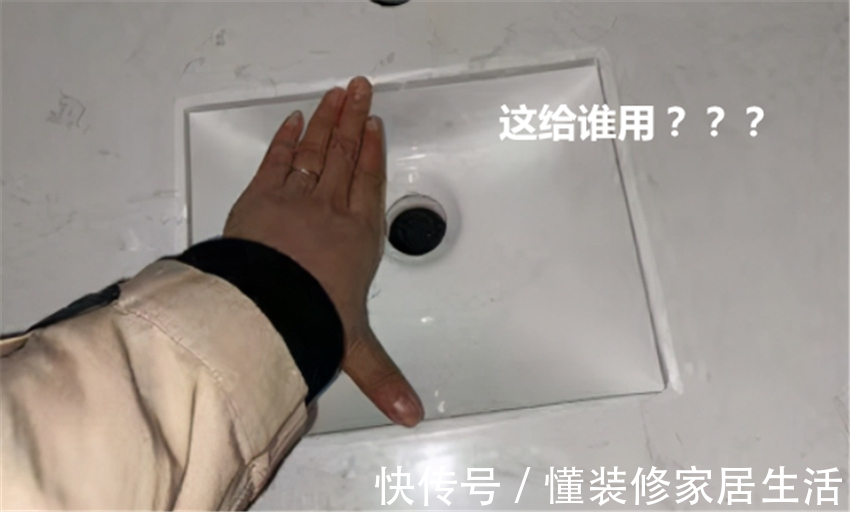 热水器|看完这些“奇葩”装修设计,我才明白为啥有人房子装一半就放弃了