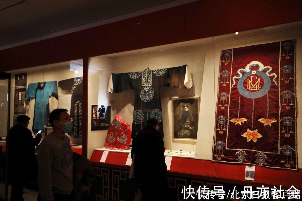 马派&马连良诞辰120周年纪念展首博开展,展现“马派”艺术精华
