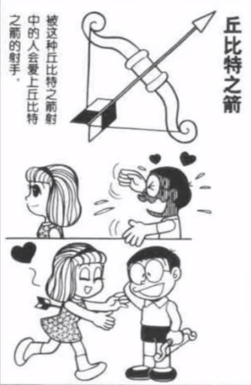 手机导航|哆啦A梦:那些神奇又可怕的道具,还好主角是大雄,不然就可怕了