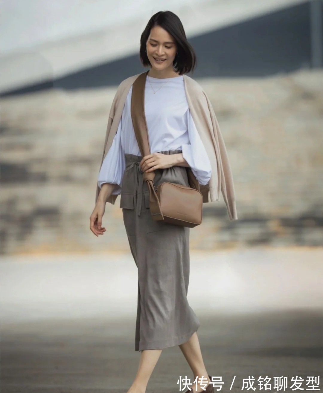 色系|中年女人想变美,千万别陷入这三个穿衣“雷区”,不好看又没质感