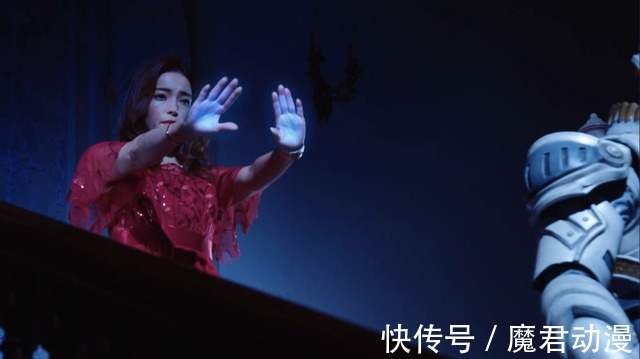 卡律布狄斯|假面骑士圣刃43话:天灾高兴下线,老乌合成全能之书,露娜回归
