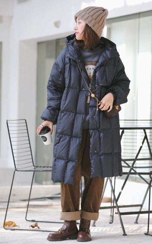 搭配|黑色羽绒服很普通?可能是搭配出了问题,让潮人教你怎么穿