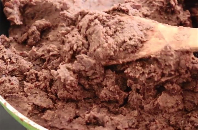 教你在家自制红豆沙馅，没有任何添加剂，香甜细腻又好吃