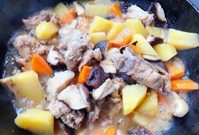 微循环|土豆和它才是“天生一对”,补钙补脑长个子,我家孩子天天嚷着吃