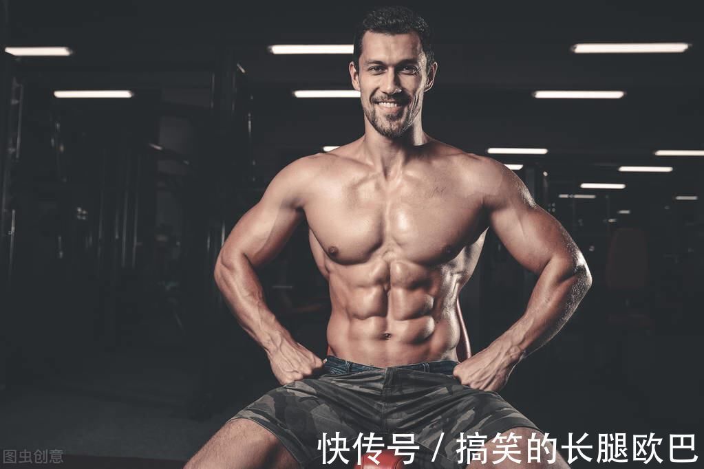 肚子|练腹肌跟减肚子是两回事！只有减掉肚子，才能虐出腹肌