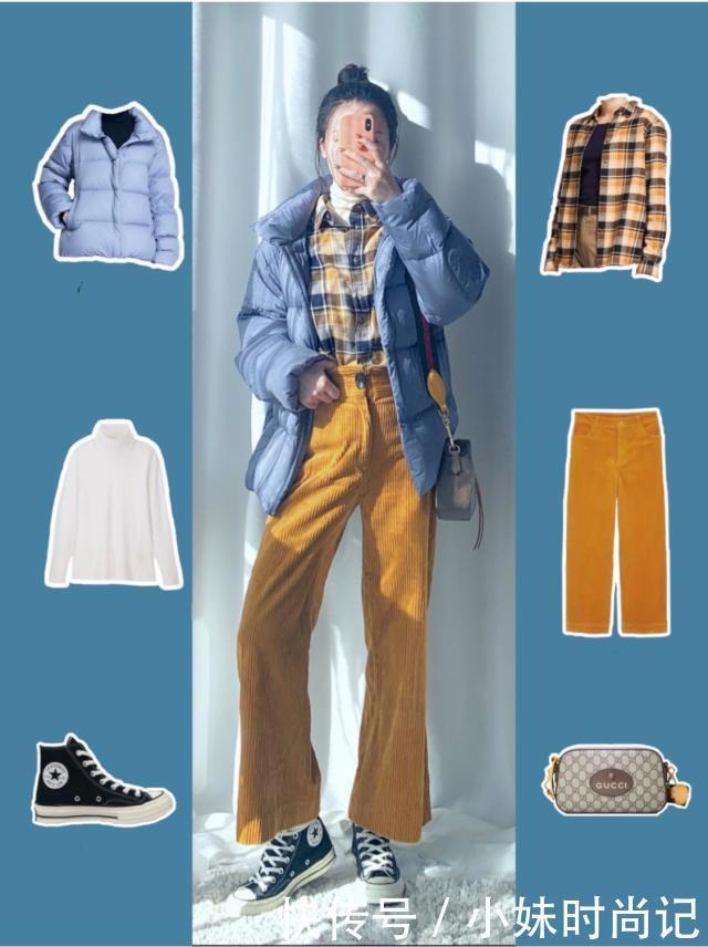秋冬要拒绝臃肿感,get羽绒服的显瘦指南,怎样穿保暖又好看