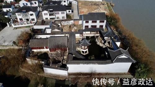 房子|江苏发现一个世外桃源，村民花100万建房，真的太舒服了