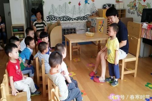 收礼|一年给儿子换3家幼儿园,为啥?宝妈:不惯着老师那些“臭毛病”