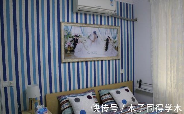 准媳妇|婚房被准媳妇装修的花枝招展,老妈看着生气,越看越喜欢!