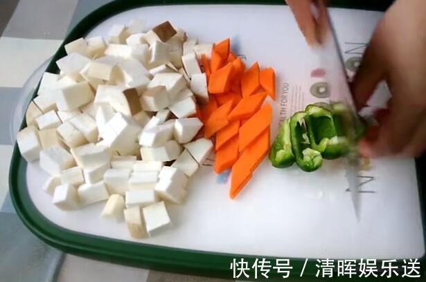 家常素菜|一道非常好吃又下饭的家常素菜，简单易做，鲜嫩多汁，营养又丰富