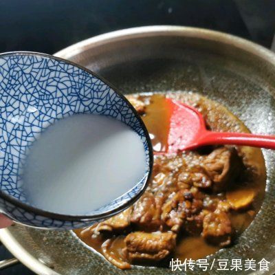 简单省事懒人菜南瓜焖排骨，一次就上瘾