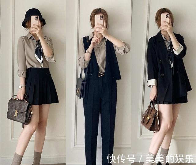 面料 想要穿的高级还不简单三条“懒人穿搭”公式照做,很少有人知道!