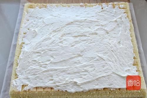 加一点小巧思，蛋糕卷瞬间颜值爆表！享受惬意冬日下午茶