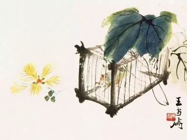 齐白石|为维持生计通宵赶画，把临摹当成一种创作