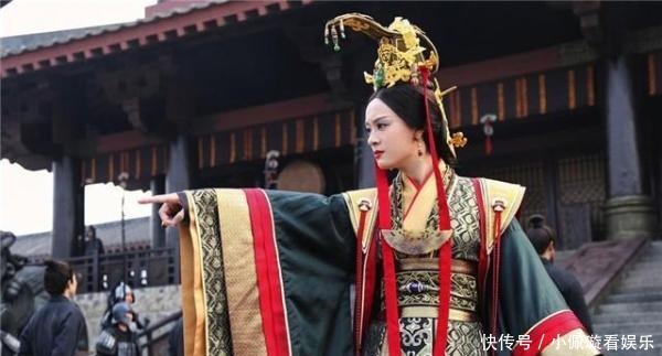 宣太后|历史上秦国宣太后“芈月”与义渠王的感情纠葛,是真爱还是政治?