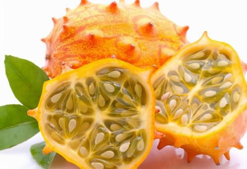 刺角瓜|女性爱美，秋天不妨吃几种食物，健脑益智、降压降脂，美容又养颜