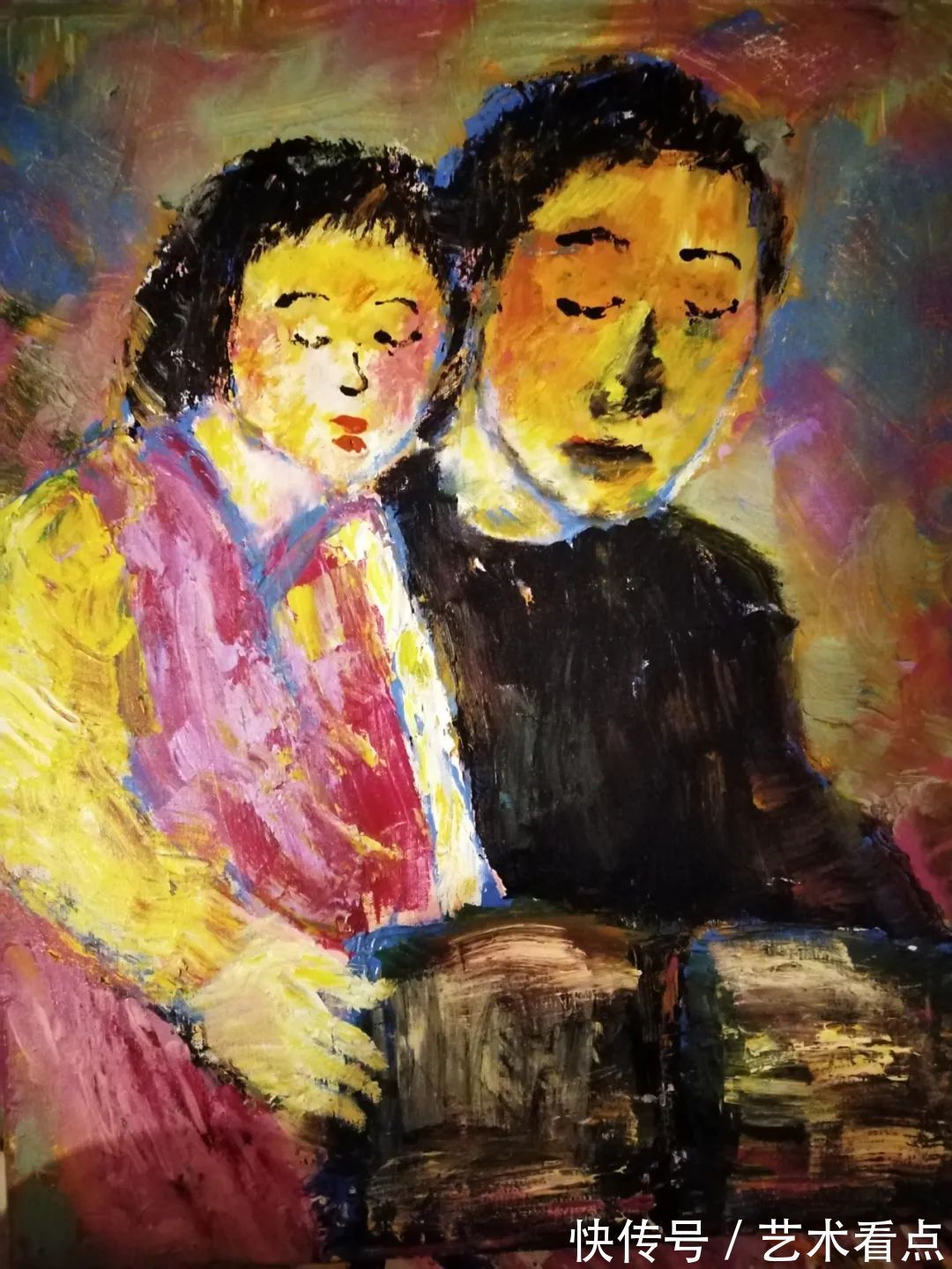 作品#宝儿李洛妃 | 福虎迎春·丹青贺岁——全国优秀书画名家作品展