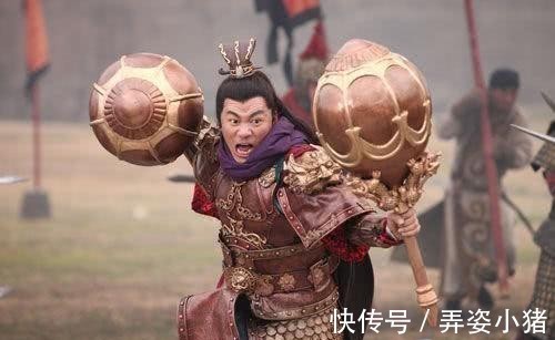 凤翅镏金镋@李元霸出师之时,袁天罡为啥告诉他,不能杀使用凤翅镏金镋的人?让人惊奇