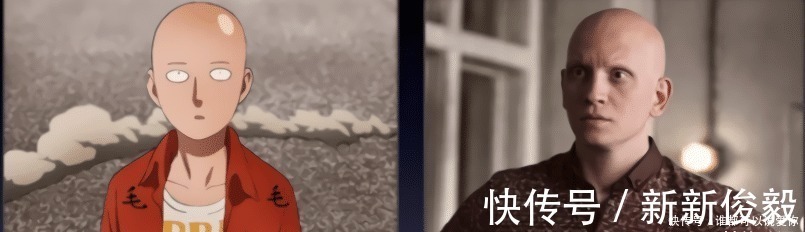 光头|一拳超人真人版网友预想的14位埼玉老师扮演者！网罗好莱坞超巨