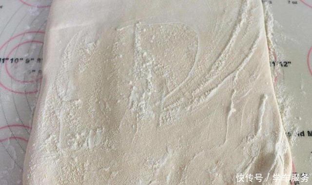 戗面馒头好吃有诀窍,戗面是关键,按照这个比例,馒头香软有嚼劲!