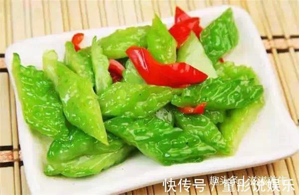 滋补|苦瓜别再炒蛋了，跟它搭配开胃又滋补，全家人都爱吃