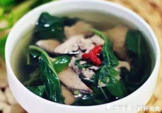 天然“补血汤”找到了,天冷了要多喝,补血补铁,脸色越来越红润