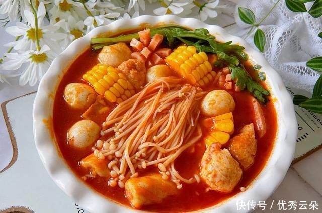 食材|天冷了,我家就馋这美味,简单煮一煮,茄汁味浓,汤汁都喝光!