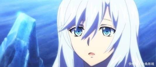 噬血狂袭 晓古城娶了谁 其实动漫中早已经有了答案 全网搜