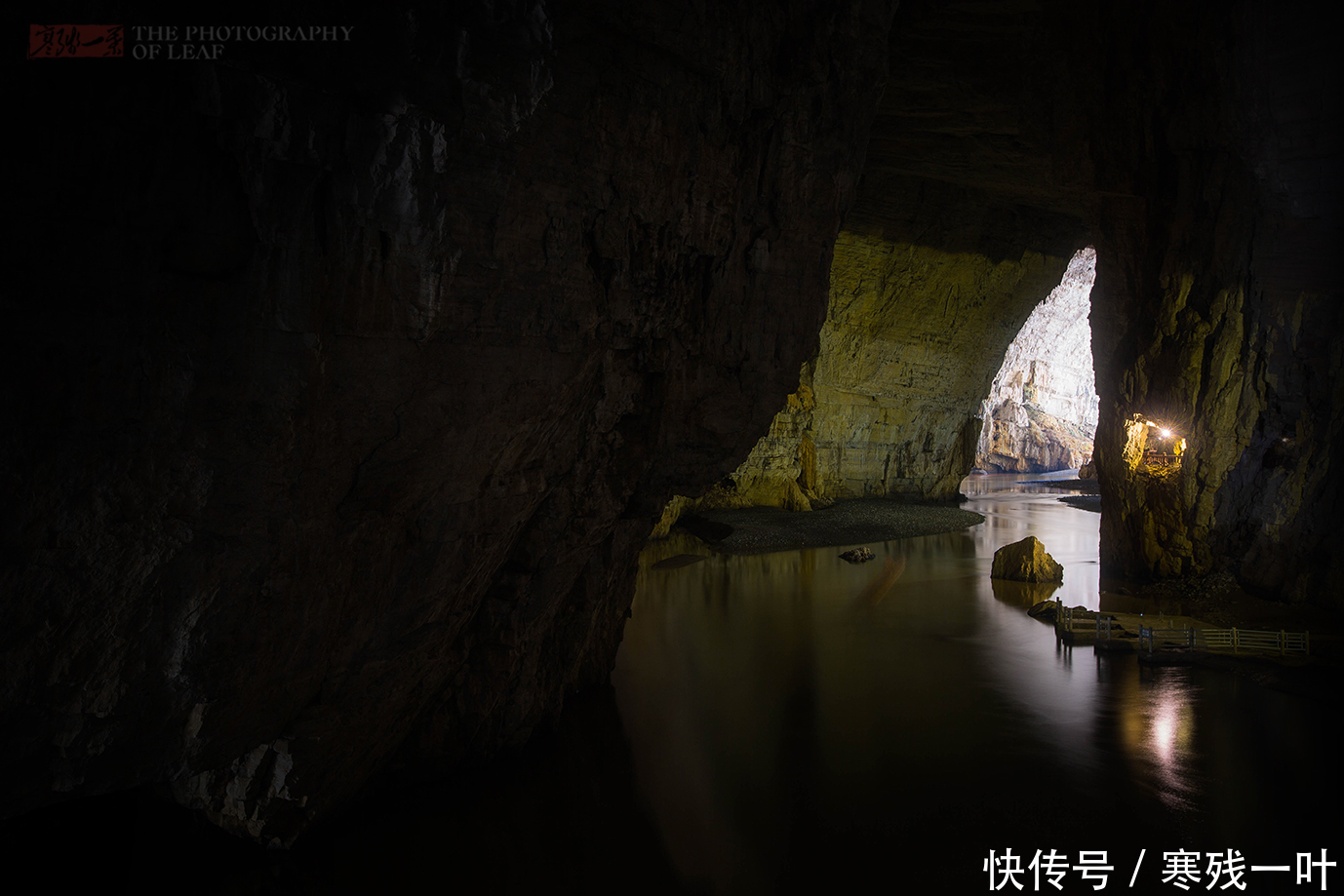 河谷|贵州织金大峡谷，深藏河谷底的另一个世界，感叹大自然的鬼斧神工