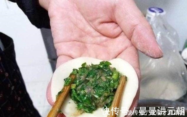 好吃|饺子馅用这个包！实在是太香了 瞬间好吃到爆