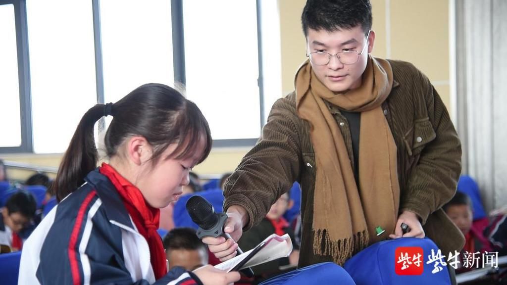  写作|人物如何塑造，情节如何完善 望亭小作家与大朋友西雨客一起畅聊写作