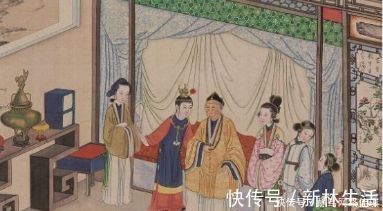 贾母&红楼梦:贾母精明绝顶,仍被王夫人一招扼住咽喉,临终:死不瞑目