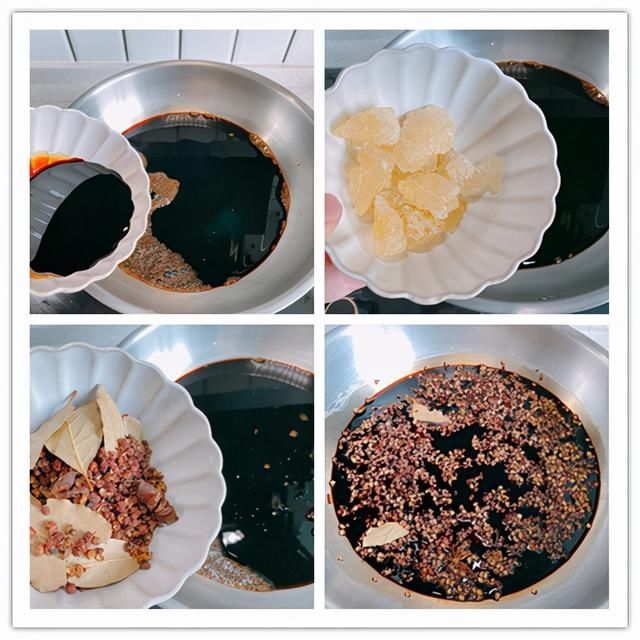 几十年的酱油肉配方,4个技巧,咸度适中,色泽红亮比腊肉更好吃