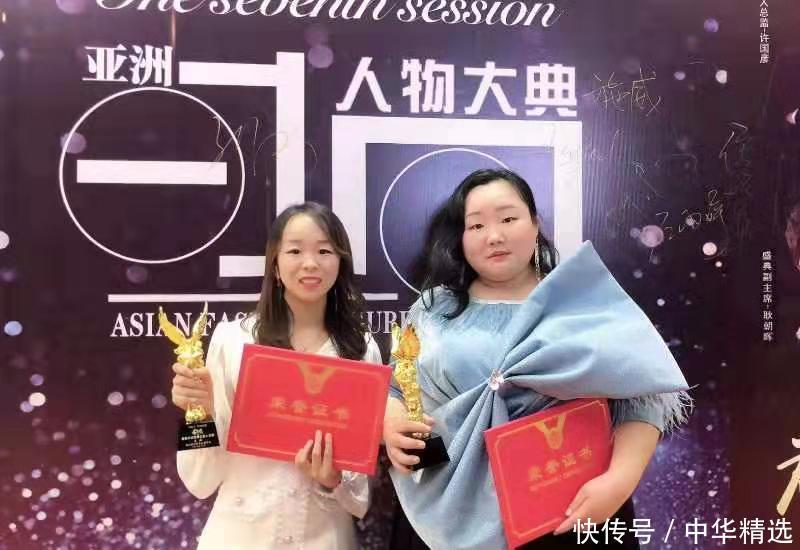 杰出|魏潇霞荣获第十三届金尚奖全国影视艺术杰出导演奖