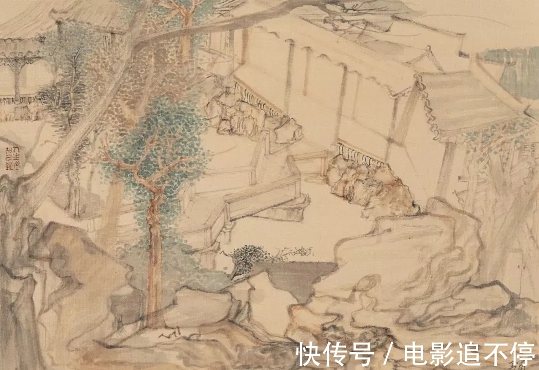 青年画院|笔墨当随时代|李富强当代山水画