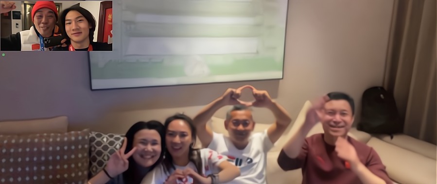 北京2022|1金1银!苏翊鸣:4年后21岁老将征战冬奥会!日本教练发文格局大