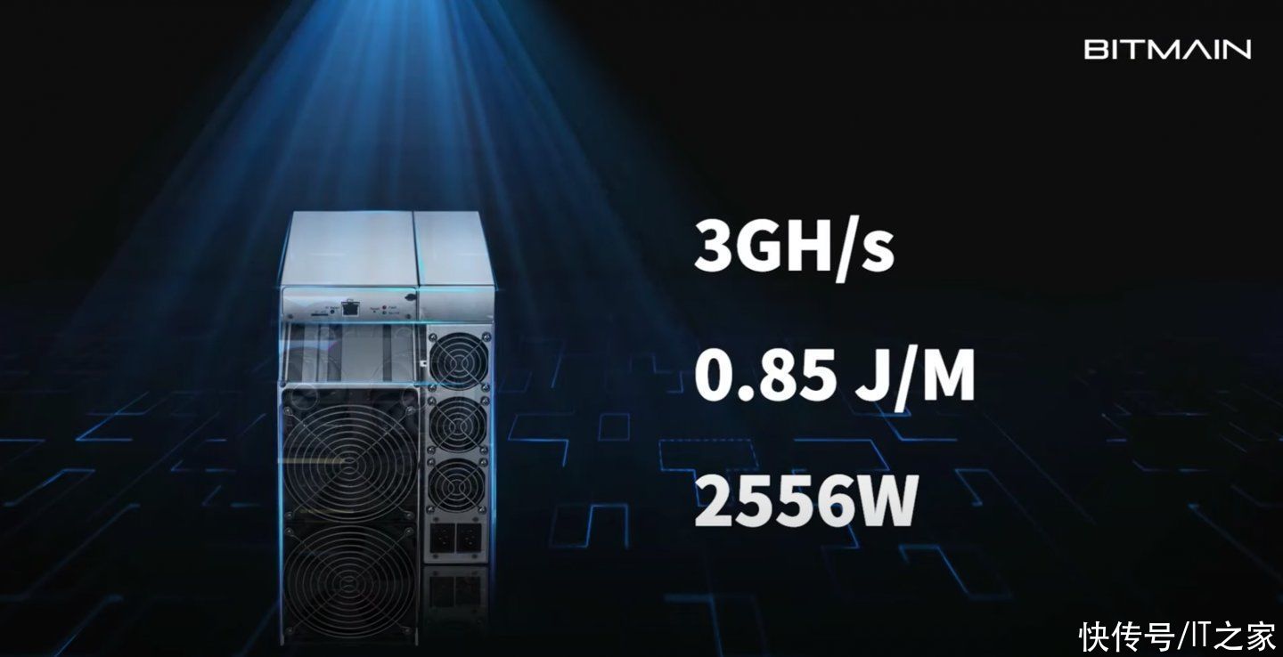 比特大陆预热 Antminer E9 ETH 矿机：32 张 RTX 3080 算力