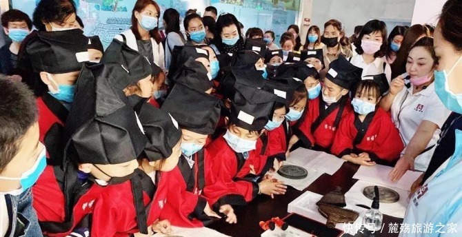 有一个懂国学的孩子是什么感觉就如同拥有了“别人家”的孩子