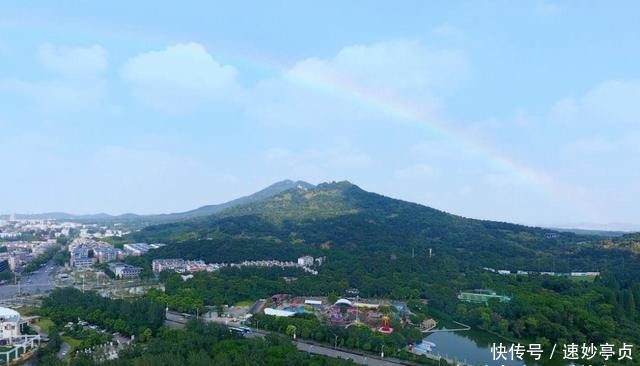 紫金山|江苏有一座山，还是江南四大名山之一，坐拥多处美景，值得一去