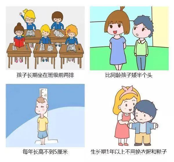 先天性|天使科普:孩子身高不能正常生长怎么办?