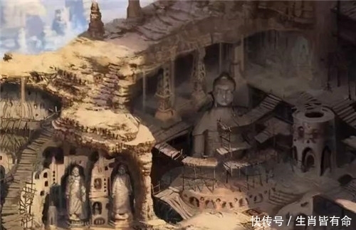 发现|青海发现“九层妖塔”,专家为何挖到第二层就停了?你看挖出了啥